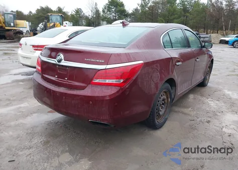 2015 Buick Lacrosse from USA, damaged, VIN 1G4GB5G32FF268359